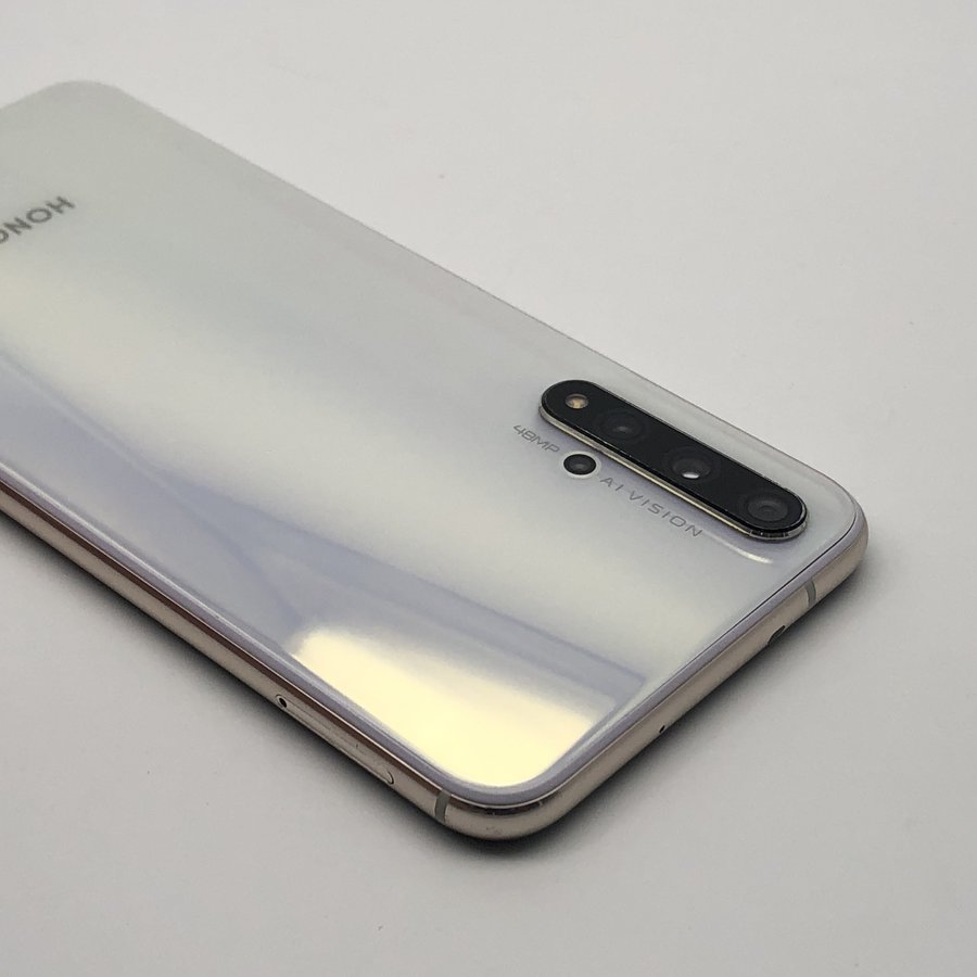 荣耀【荣耀 20】全网通 白色 8g/128g 国行 95成新