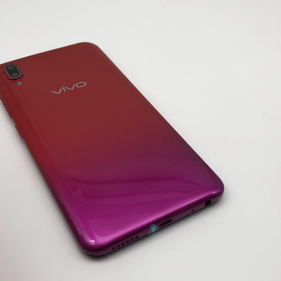 vivo【y93】全网通 红色 3g/64g 国行 8成新