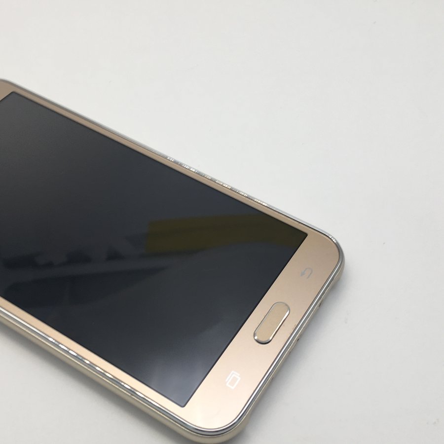 三星【galaxy j7】金色 移动 4g/3g/2g 16g 国行 9成新