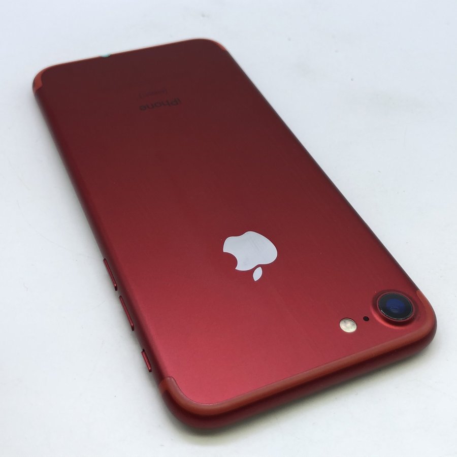苹果【iphone 7】全网通 红色 128g 国行 99成新