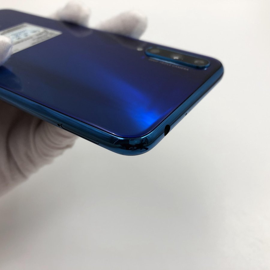 荣耀【荣耀 20 青春版】4g全网通 蓝水翡翠 6g/128g 国行 9成新 真机