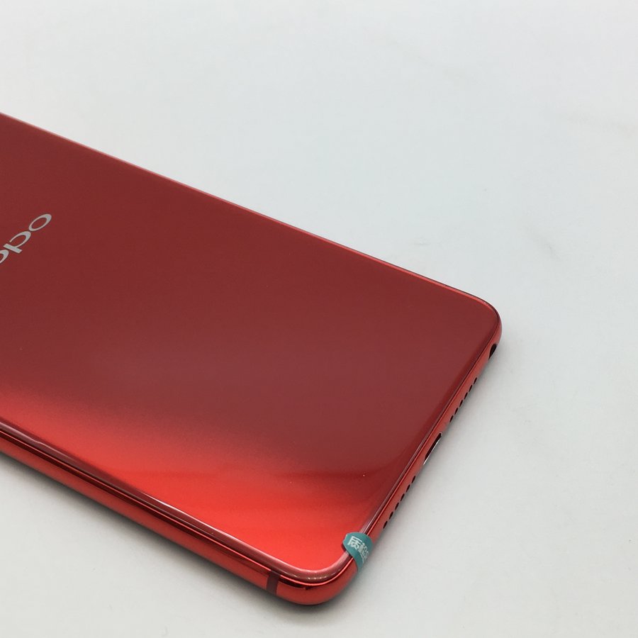 oppo【r15】移动 4g/3g/2g 红色 6g/128g 国行 9成新