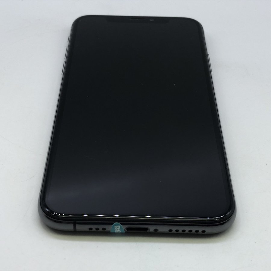 苹果【iphone xs】全网通 深空灰 256g 国行 95成新