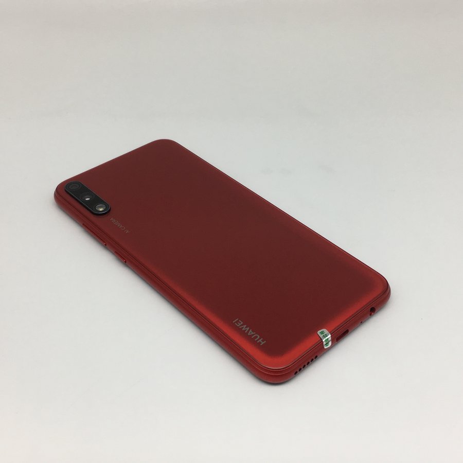 华为【畅享 10】全网通 红色 4g/64g 国行 95成新 真机实拍