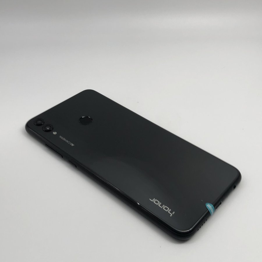 荣耀【荣耀8x】全网通 幻夜黑 4g/64g 国行 95成新