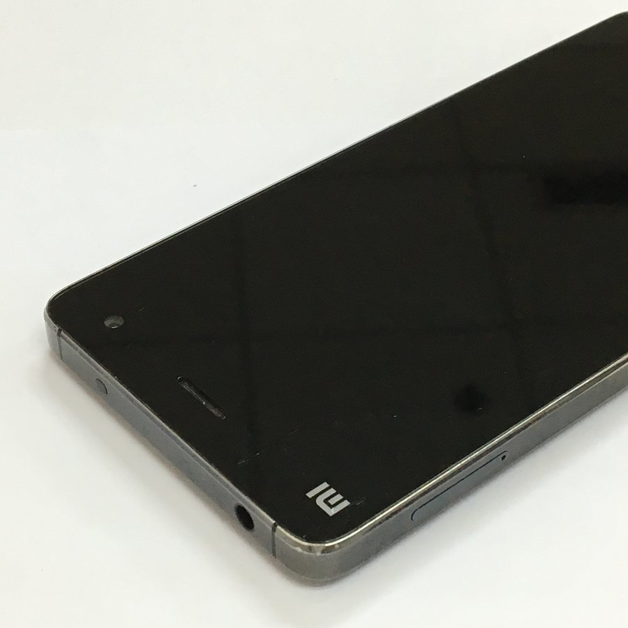 小米【小米4】移动 4g/3g/2g 黑色 16 g 国行 8成新 真机实拍 - 专业