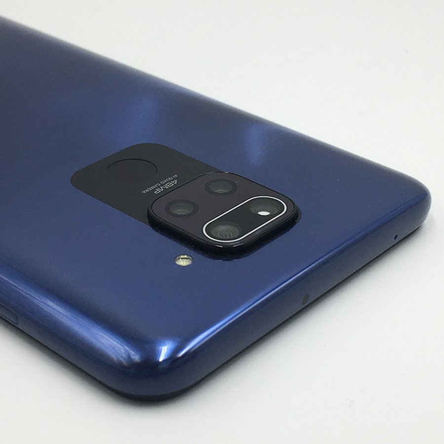 小米【redmi 10x(4g)】全网通 天际蓝 4g/128g 国行 8成新 4g/128g