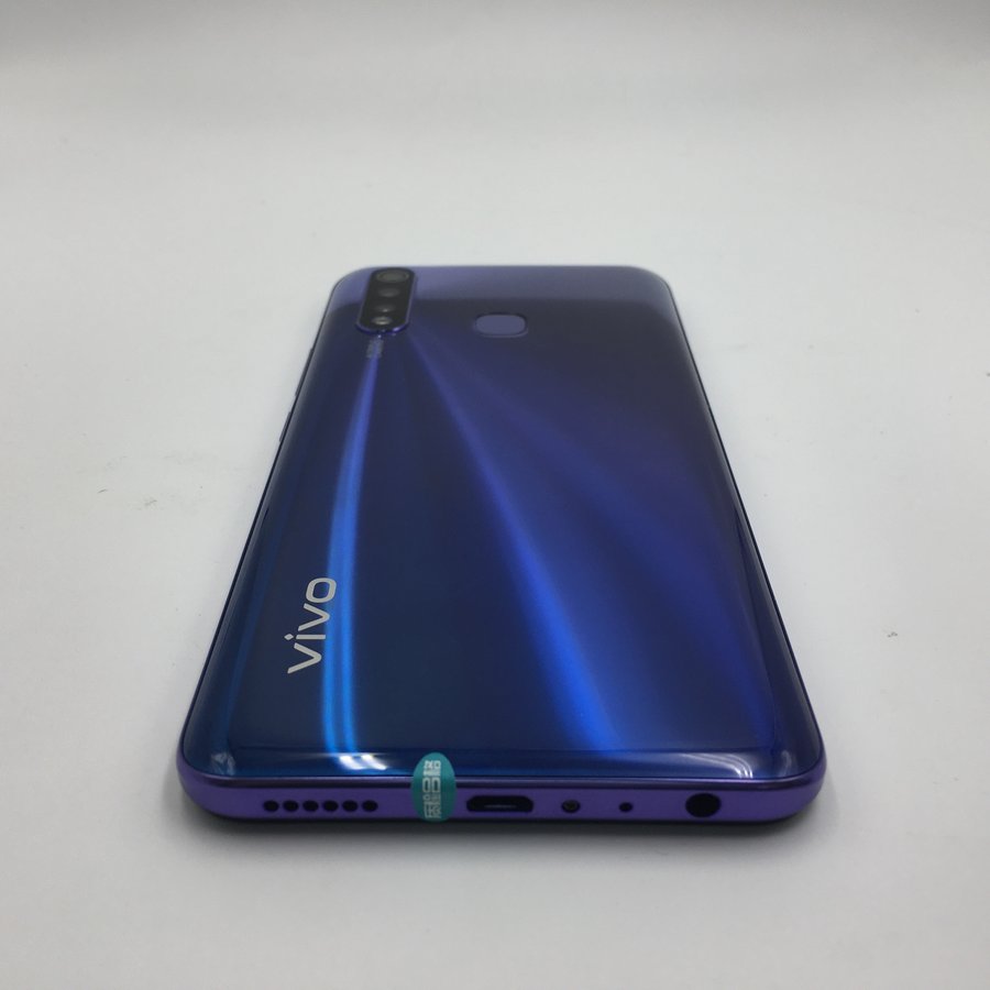 vivo【y5s】全网通 晶石蓝 6g/128g 国行 9成新 6g/128g 真机实拍