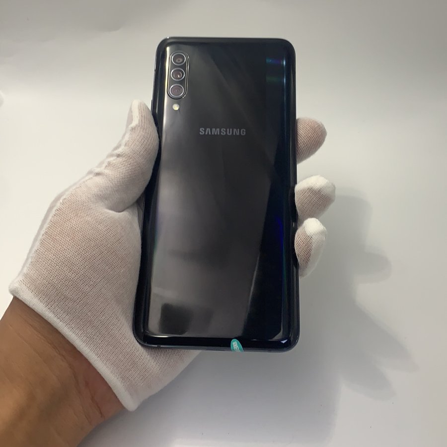 三星【galaxy a90 5g】5g全网通 黑色 8g/128g 国行 9成新