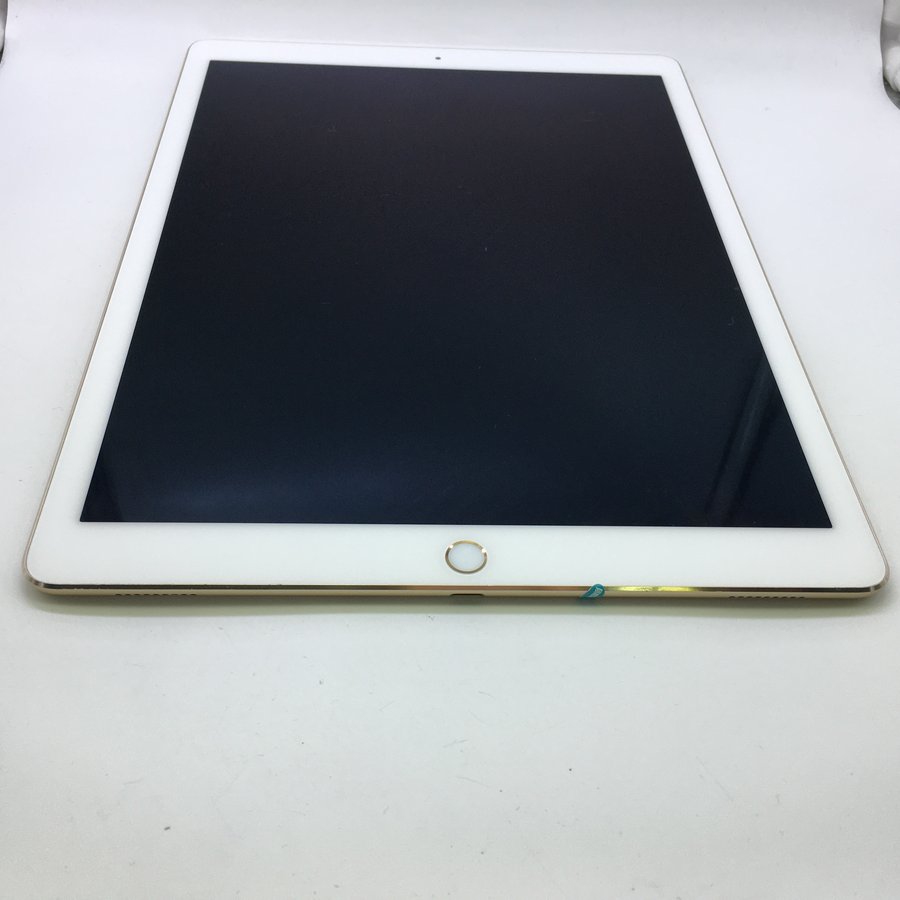 苹果【ipad pro 12.9寸(15款)】wifi版 金色 128g 国行 8成新