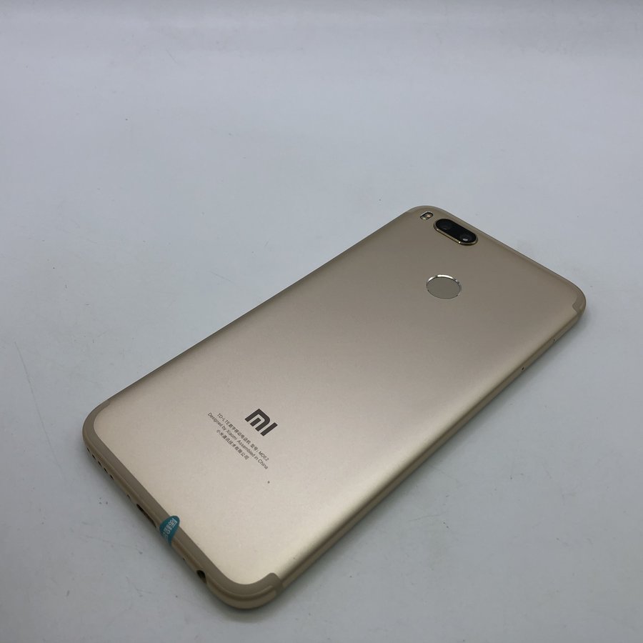 小米小米5x全网通金色64g国行9成新