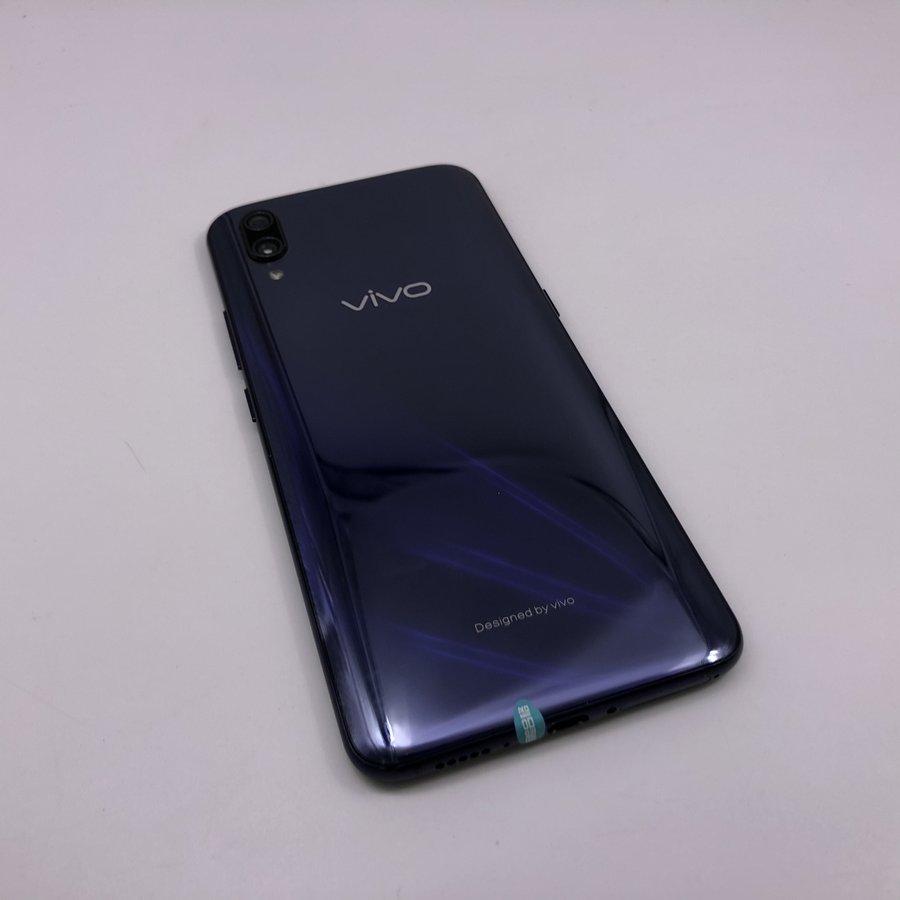 vivo【x23】全网通 蓝色 8g/128g 国行 9成新