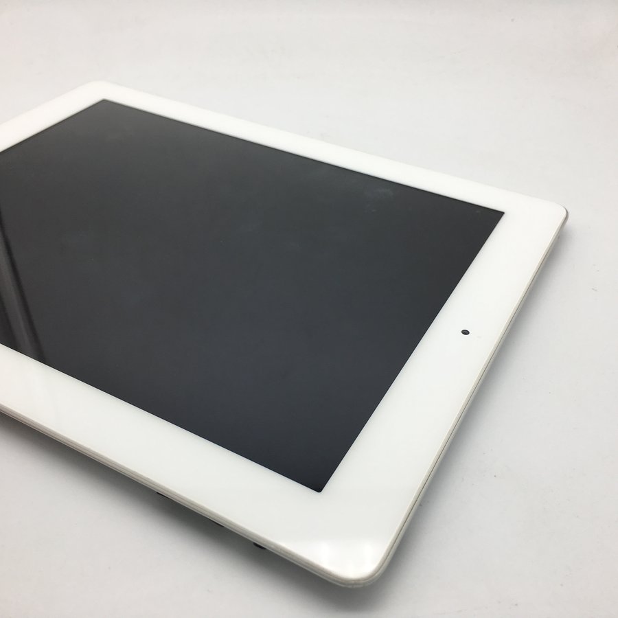 苹果【ipad 4】白色 16 g wifi版 港澳台 8成新 - 专业质检 180天质保