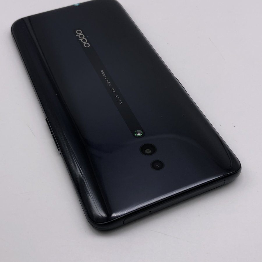 oppo【reno】全网通 极夜黑 8g/256g 国行 9成新