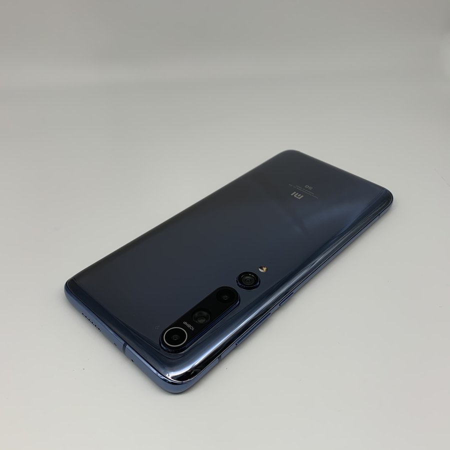 小米【小米10(5g)】5g全网通 钛银黑 8g/128g 国行 99成新