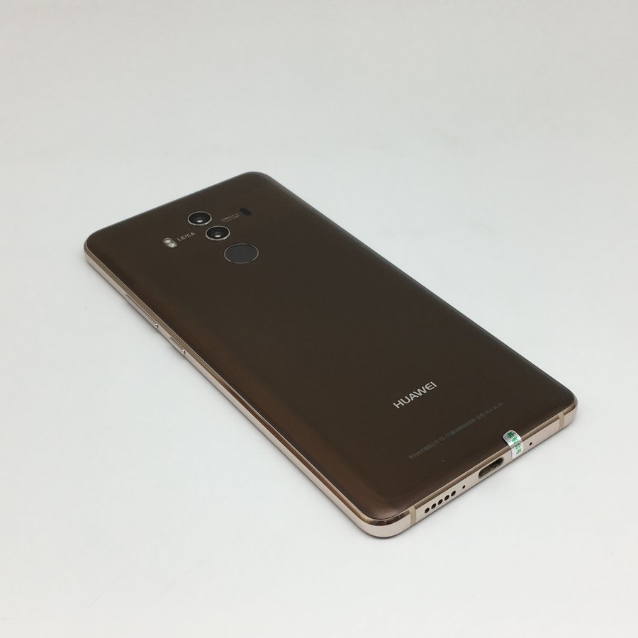 华为【mate10 pro】全网通 摩卡金 6g/64g 国行 7成新 真机实拍