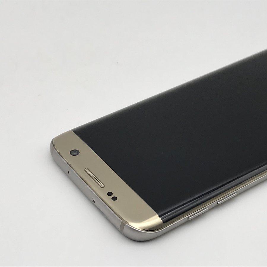 三星【galaxy s7 edge】全网通 金色 64g 国行 7成新