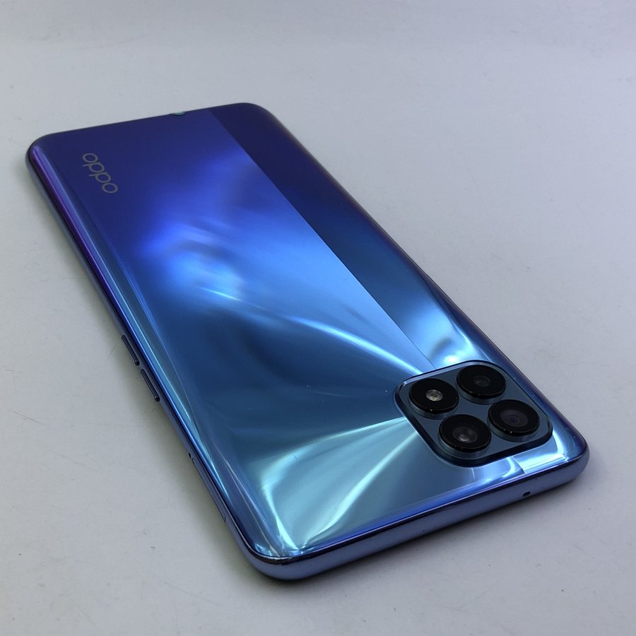 oppo【reno4 se】5g全网通 超闪蓝 8g/128g 国行 95新