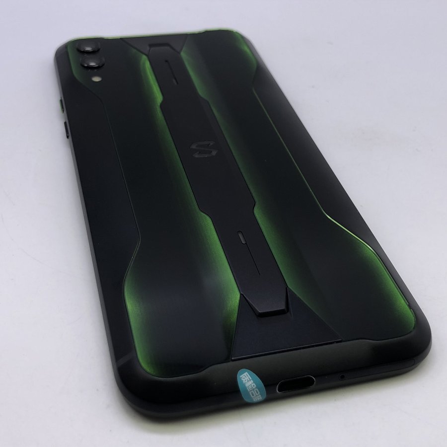 小米【黑鲨游戏手机2 pro】全网通 黑色 12g/256g 国行 95成新