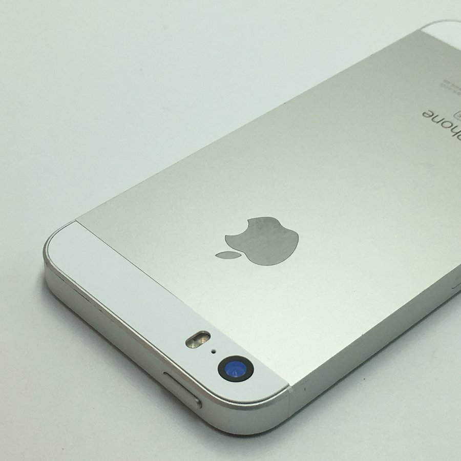 苹果【iphone se】银色 全网通 64 g 国行 8成新