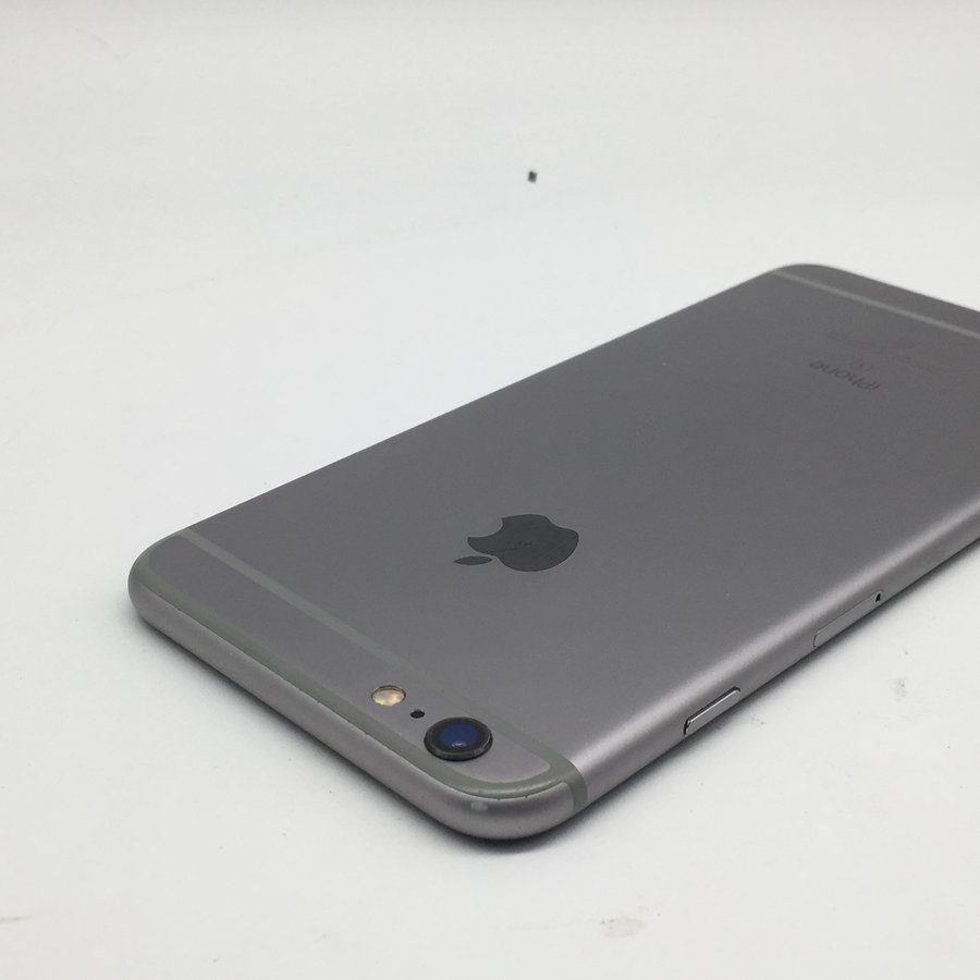 苹果【iphone 6s plus】全网通 灰色 16g 国行 9成新