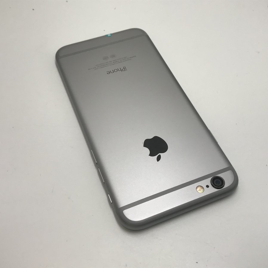 苹果【iphone 6】全网通 深空灰 32g 国行 9成新