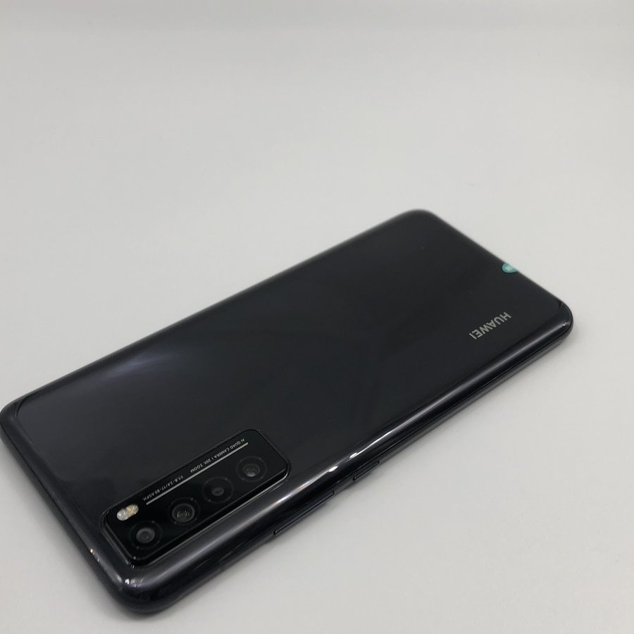 华为【nova 7(5g)】5g全网通 亮黑色 8g/128g 国行 99成新