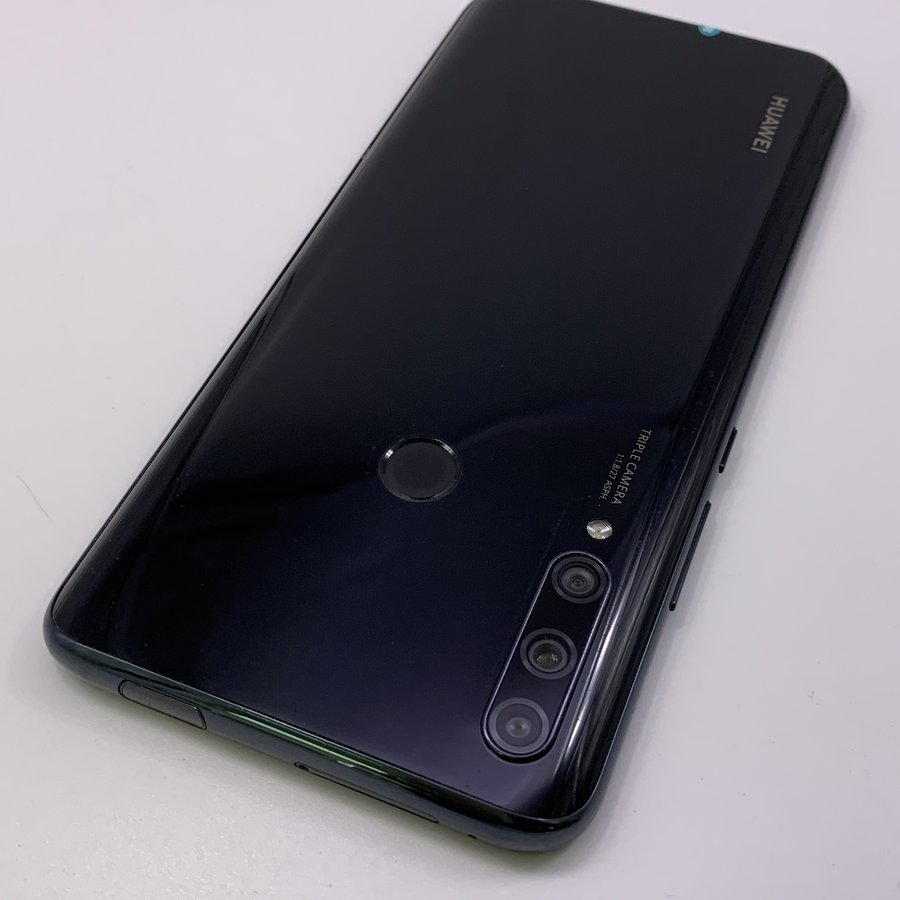 华为畅享10plus全网通幻夜黑8g128g国行8成新