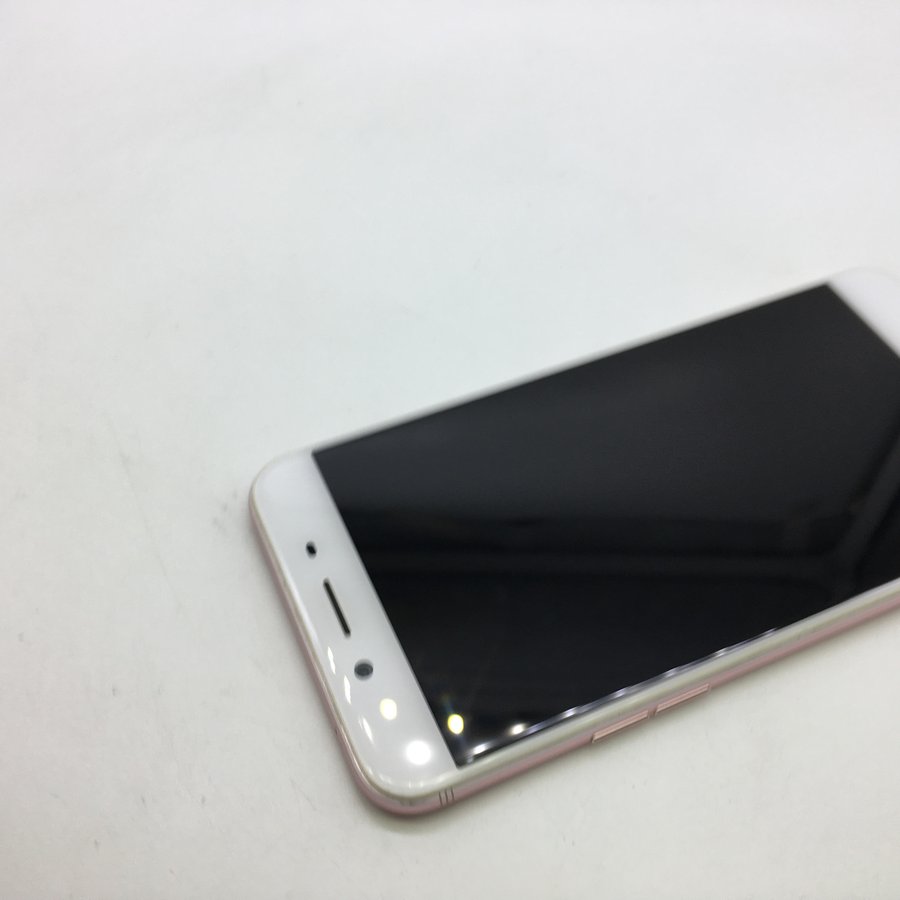 oppo【r9sk】全网通 玫瑰金 64g 国行 8成新