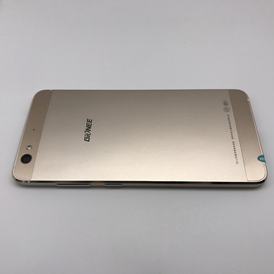 金立【s6】移动联通 4g/3g/2g 金色 32g 国行 8成新