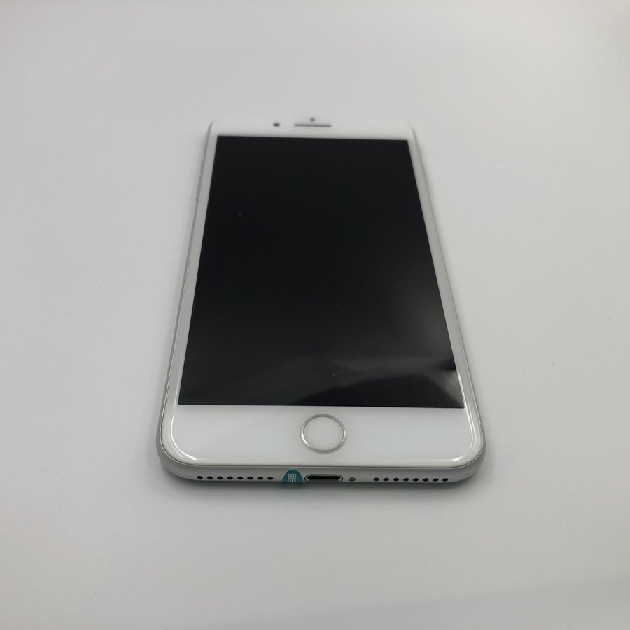 苹果【iphone 8 plus】全网通 银色 256g 国行 95成新