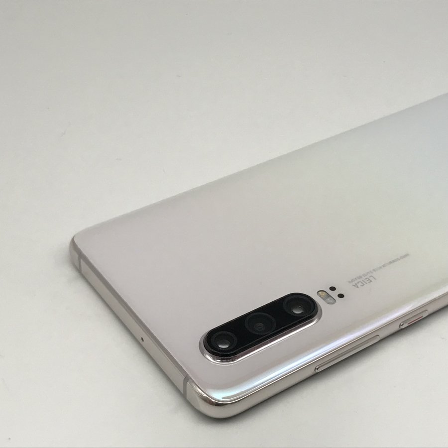 华为【p30】全网通 珠光贝母 8g/128g 国行 9成新
