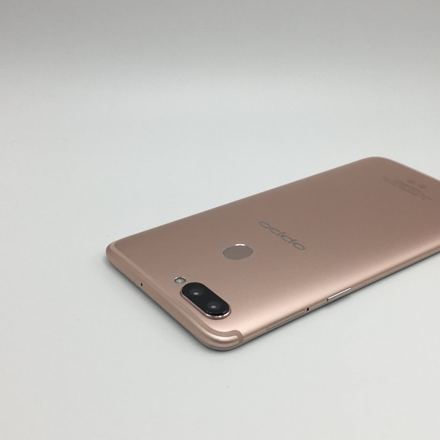 oppo【r11s】全网通 金色 64g 国行 9成新