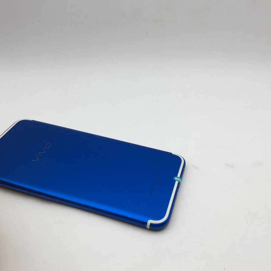 vivo【x9】全网通 蓝色 64g 国行 8成新