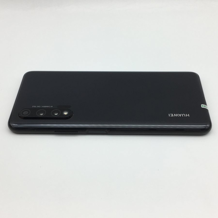 华为nova6全网通亮黑色8g128g国行8成新真机实拍