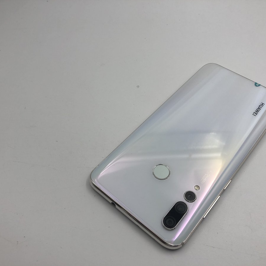 华为【nova4】全网通 白色 6g/128g 国行 8成新