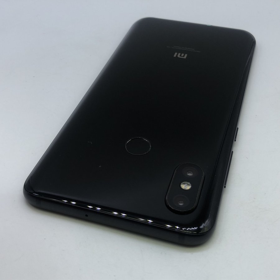 小米【小米8】全网通 黑色 6g/128g 国行 8成新