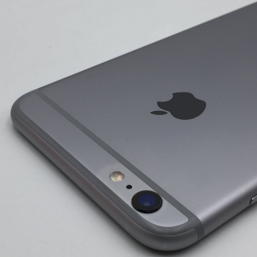 苹果【iphone 6s plus】全网通 灰色 32g 国行 95成新 32g 真机实拍