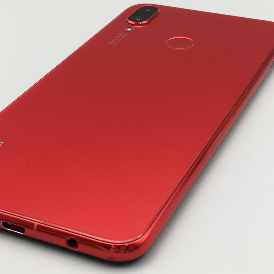 华为【nova3i】全网通 红色 6g/64g 国行 8成新