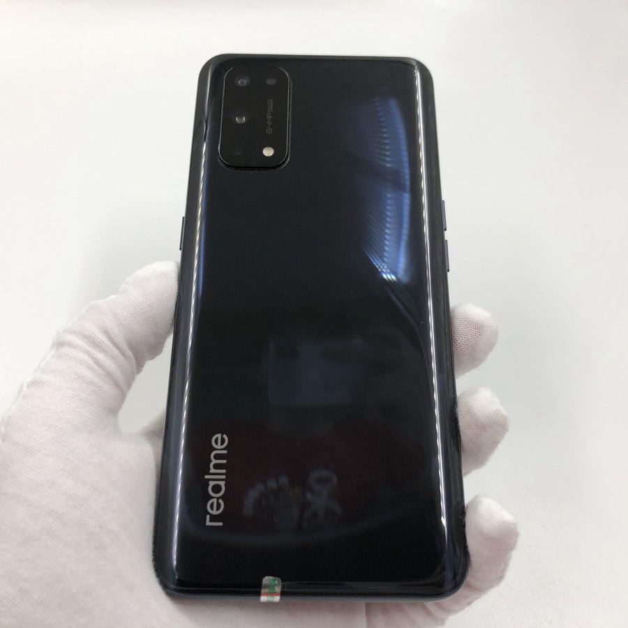 realme【真我x7 pro】5g全网通 星宇黑 8g/128g 国行 95新 真机实拍