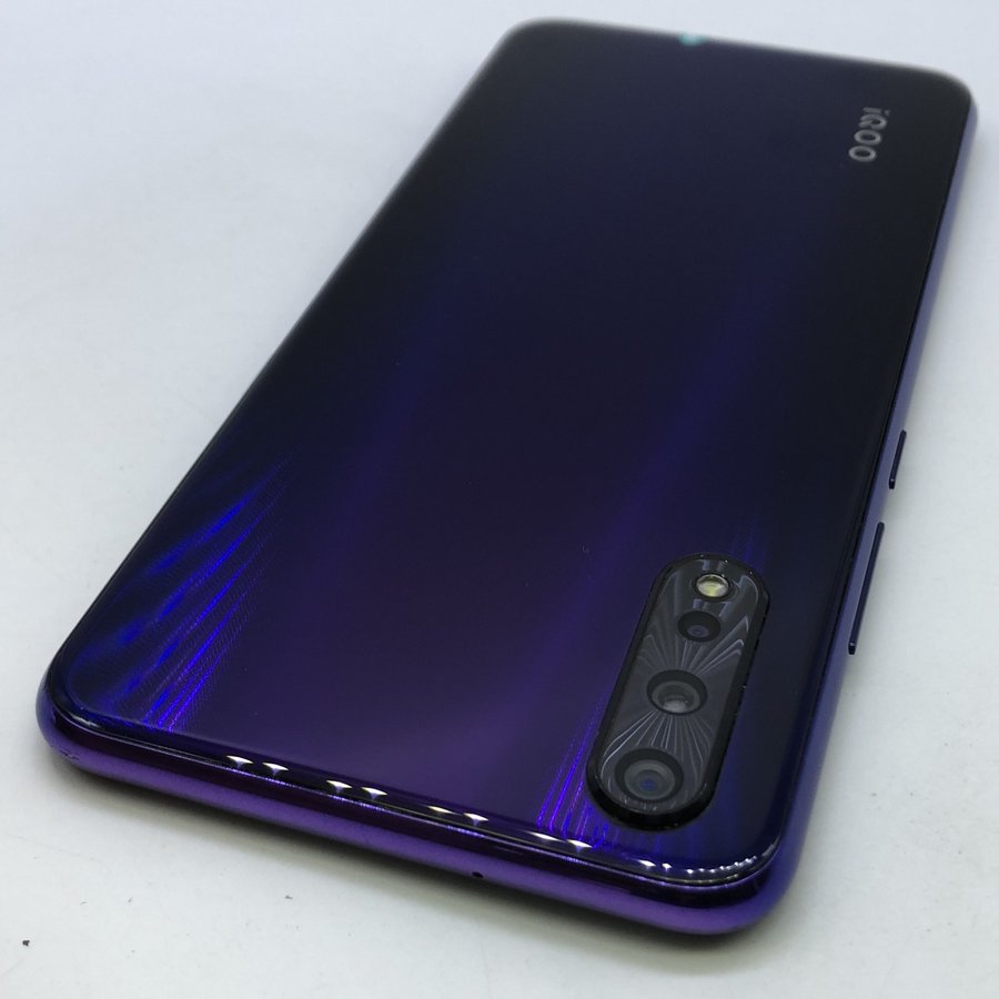vivo【iqoo neo】全网通 紫色 6g/128g 国行 9成新