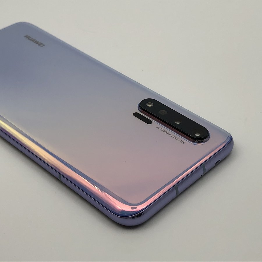 华为【nova 6 (5g版)】5g全网通 普罗旺斯 8g/128g 国行 9成新