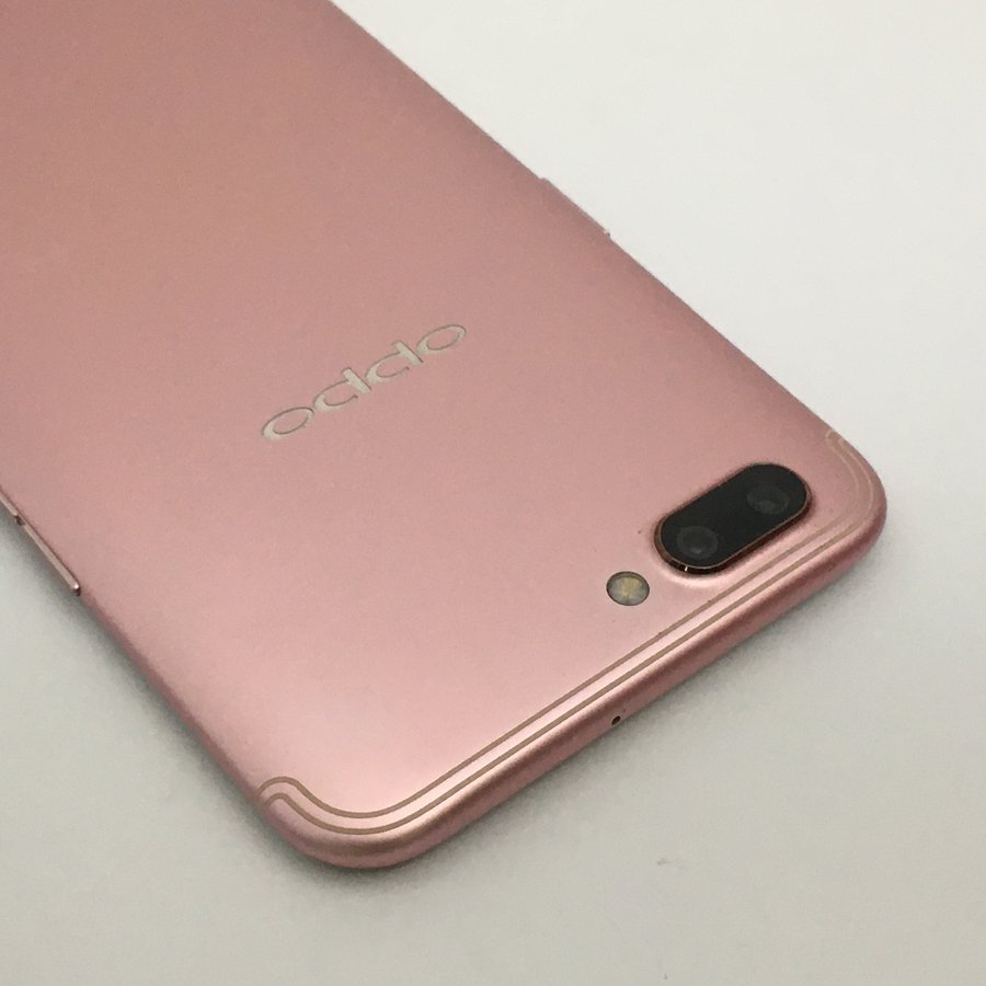 oppo【r11】全网通 玫瑰金 4g/64g 国行 7成新