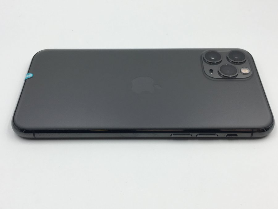 苹果iphone11pro全网通灰色512g国行95成新