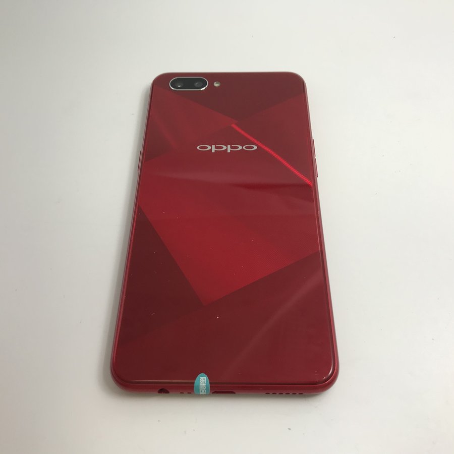 oppo【a5】全网通 红色 4g/64g 国行 99成新