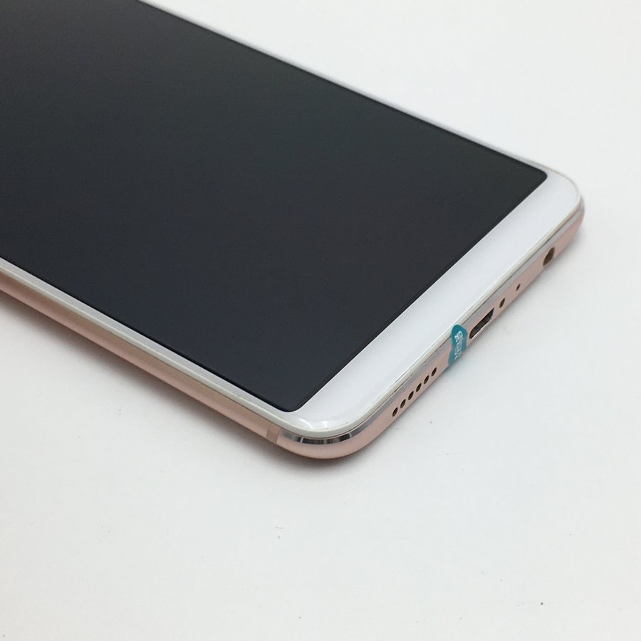 oppo【r11s plus】全网通 玫瑰金 64g 国行 9成新