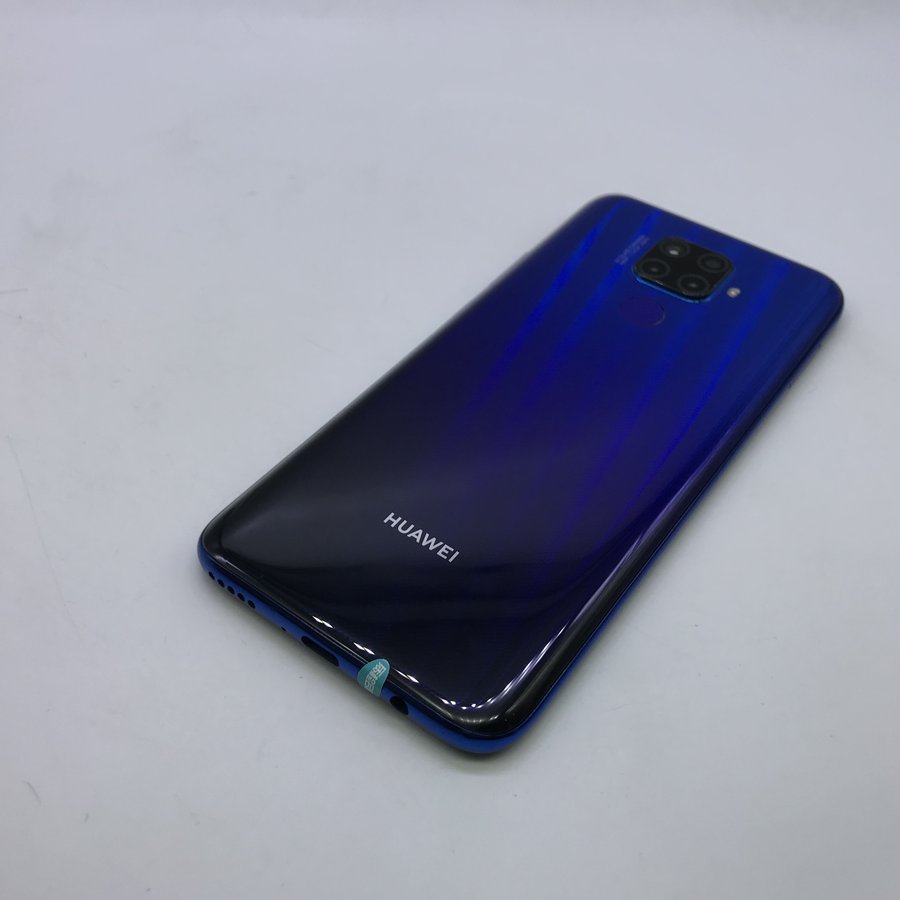 华为【nova 5i pro】全网通 极光色 8g/128g 国行 8成新