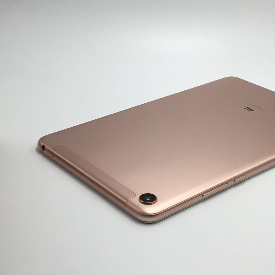 小米平板4wifi版金色32g国行8成新型号pad4