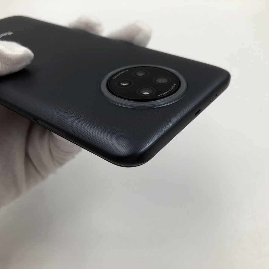 小米redminote95g5g全网通云墨灰8g128g国行99新真机实拍