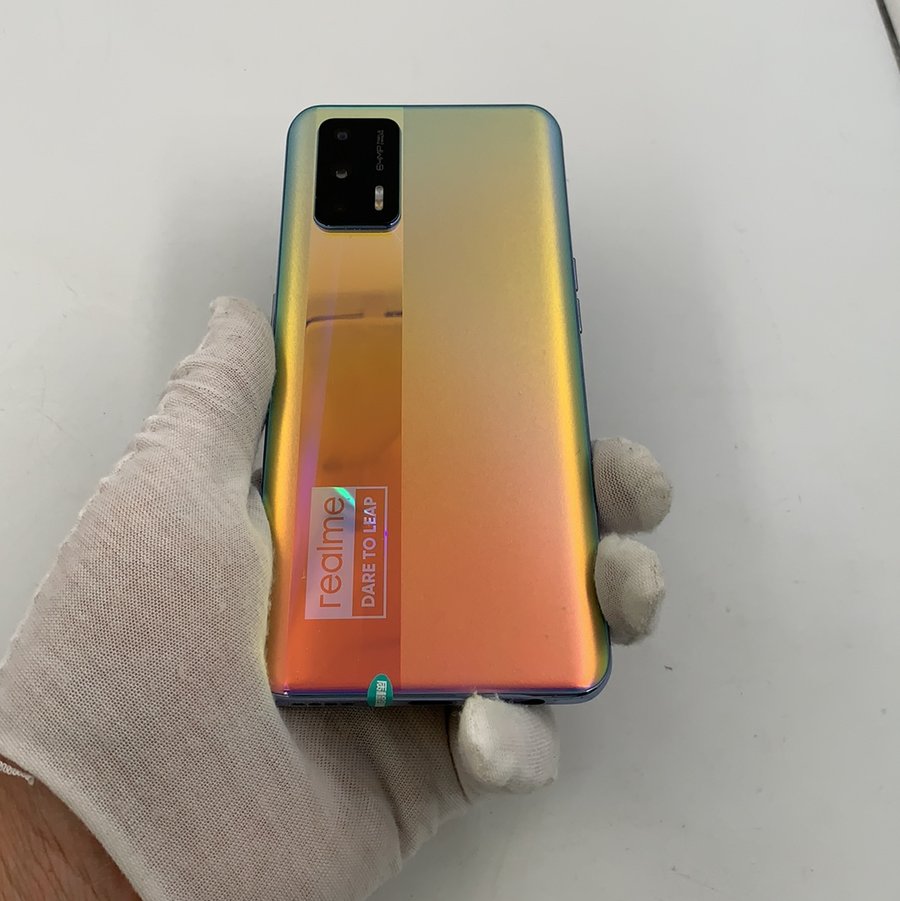 realme真我gtneo5g全网通最终幻想8g128g国行95新